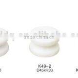 Electric Fence Porcelain Insulators for Low Voltage thumbnail-4