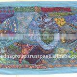 Cotton Carpet Rug Tapestry Wall Hangings thumbnail-1