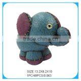 Unique Resin Elephant Money Box thumbnail-1