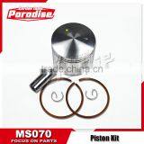 CE Certification MS070 Chain Saw Piston Kit Petrol Chainsaw Spare Parts thumbnail-1