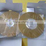 Diamond Saw Blades for Soapstones /Electroplated Diamond Cutting Blades With Flang