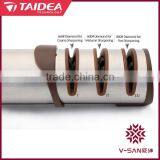 V-SAN Deluxe ROHS Threes Stages Chef Knife Set Sharpener thumbnail-3