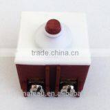 Fs41 Dust Proof 6A Power Tool Spare Parts, Angle Grinder Switch Trigger Switch for BS 6-100 thumbnail-3