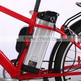 26inch 36V 250W Steel Frame Cheap Electric Bike for Sale thumbnail-4
