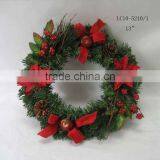 Christmas Wreath Decoration JA03-10-5210-1 thumbnail-1