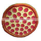 2017 Hotsell European Style Shawl and Fashion Pizza Beach Mat thumbnail-2