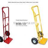 Handtruck 200kg Heavy Duty Hand Trolley HT1805 thumbnail-5