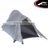 1 Person Outdoor Aluminum Waterproof 3 Season Silicone Coating Ultralight Small Camping Backpacking Tent thumbnail-3