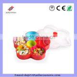 Plastic Candy Tray With 6compartments Candy Box thumbnail-2