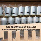 RS-385SA-1885 Micromotor Dc12V 80ma 9800rpm Electric Tool for Vacuum Cleaner/hair Dryer Motor Carbon Brush Motor thumbnail-3