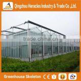 ShanDong Trade Assurance Greenhouse Equipment -aluminium Profiles Greenhouse for Sale thumbnail-1