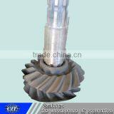 Worm Shaft Resin Sand Casting Forging thumbnail-1