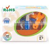 2015 New Plastic Hand Fixing Toy Set for Kids Learning Resources Tool Set Fisher Peice Wholesale From China ICTI Manufacture Sup thumbnail-6