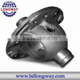 High Quality China Metal Alloy Product Precision Iron Casting Foundry thumbnail-1
