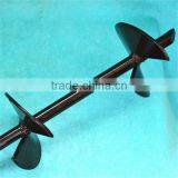 Carbon Steel Helical Stake Anchor thumbnail-4