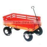 Garden Metal Tool Cart,wagon Car,garden Trailer Kart thumbnail-1
