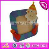 New Design Wooden Picture Frame for Christmas Gift,wooden Toy Wall Photo Frame for Children,cute Wooden Picture Frame WJ277971 thumbnail-6