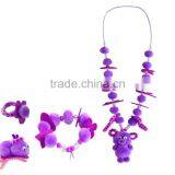 New Design Beauty Set Fabric Pretend Toy for Girls thumbnail-2