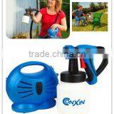 2015 HOT Seller! 650W 800ml Electric Wall Paint Spray Gun CE/GS/EMC Approved - Professional Factory thumbnail-3