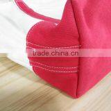 Wholesale Shopping Cotton Canvas Blank Tote Bag thumbnail-5