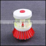 Unique Design Plastic Hydraulic Pressure Washing Pot Brush,China Supplier Plastic Hydraulic Pressure Brush,pressing Washing Pan thumbnail-4