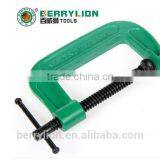 Berrylion Heavy Duty G Clamps 12"/300mm T Type Handle G Clamps thumbnail-1
