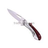 A21-1030 Stainless Steel Blade Folding Pocket Knife thumbnail-1