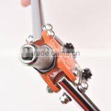 17" Double Hole Heavy Duty Hand Riveter Tool AK-0071 thumbnail-3