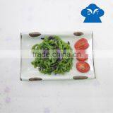 Slim Pasta Spinach Fettuccine Less Hungry Easier to Diet Refined Konjac Pasta