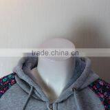 2016 Cheap Hot Sell Women Fashion Fleece Jacket thumbnail-2