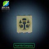 Special Light 0.2W Purple 3 Chips 5050 Smd Led 40-60mw Specifications thumbnail-4