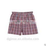The Classical Summer Pure Cotton Loose Plus Size Household Beach Wear Mens Boxer Shorts thumbnail-2