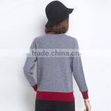 Casual Loose Woman Pullover Knitted Wool Sweater Women Lady Sweater thumbnail-5