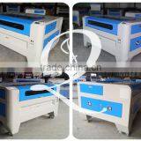 CO2 Acrylic Wood Laser Cutting Machine Hot Sale JQ 1390 thumbnail-2