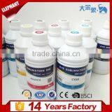 China Manufacture Supply Compatible Ep Son Large Formate Inkjet Printers Dye Sublimation Ink thumbnail-1