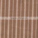 55%linen 45%cotton Stripe Print Shirt Linen Fabric