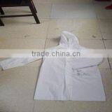 Unisex Waterproof Polyester Rainwear Plastic Rainsuits thumbnail-1