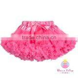 Wholesale New Design Kids Cute Pink Tutu Ballet Dance Costumes Long Fancy Valentine Pettiskirt thumbnail-1