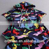 GZY 2015 Loose Convenient Hooded Sets of Sportswear Rowing thumbnail-5