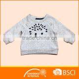 Fleece Top and Pant Newborn Baby Clothing Baby Clothes Set thumbnail-2