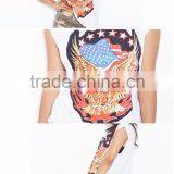 New Style of Women Tank Top, 100% Cotton thumbnail-2