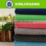 Wholesale 98% Cotton 2% Spandex 16 Wide Wale Corduroy Fabric thumbnail-1