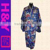 Japanese Long Sleeve Kimono thumbnail-1