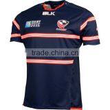 2016 100% Polyester Cool Mesh Rugby Shirt, Sublimated Rugby Uniforms thumbnail-3