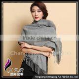 CX-B-P-41C 2016 Autumn Formal Cashmere Shawl Cape thumbnail-1