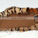 CX-H-07 Genuine Rabbit Fur Fashion 2017 Ladies Handbags thumbnail-5