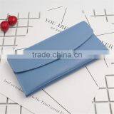 New Arrivel Design Online Shopping Soft PU Ladies Multi Card Purse Wallets Wholesale thumbnail-5