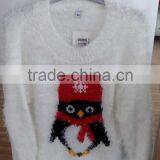High Quality Ugly Unisex Christmas Jumper Baby Sweater Design(BKNB1526) thumbnail-3