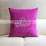 Cute Hotfix Rhinestone Heat on Transfers Pillow thumbnail-2