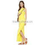 2015 Hoyugo Evening Dress With Long Dress Beautiful Lady One-piece Dress thumbnail-2